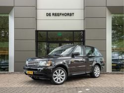 Zwart, metallic lak Gebruikt 2006 Land Rover Range Rover Sport SUV | € 37.900