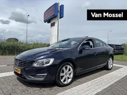 Blauw Gebruikt 2015 Volvo S60 Summum Sedan | € 10.940 (Super prijs)