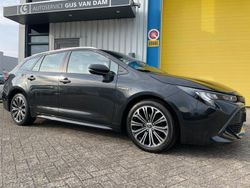 Zwart Gebruikt 2019 Toyota Corolla Business Edition Stationwagen | € 21.850 (Eerlijke prijs)