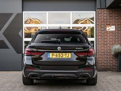 Zwart, metallic lak Gebruikt 2022 BMW 530e M Sport Stationwagen | € 44.950 (Iets duurder)