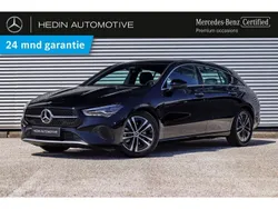 Zwart Gebruikt 2024 Mercedes CLA180 Shooting Brake Edition Stationwagen | € 35.900 (Eerlijke prijs)