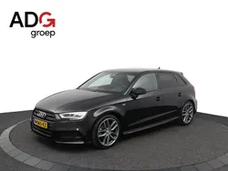 Zwart Gebruikt 2020 Audi A3 Sportback Sport Hatchback | € 26.950 (Eerlijke prijs)