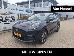 Zwart Nieuw 2025 Ford Puma Gen-E SUV | € 28.995 (Goede deal)