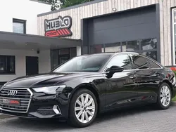 Zwart, metallic lak Gebruikt 2020 Audi A6 Sedan | € 32.450 (Goede deal)