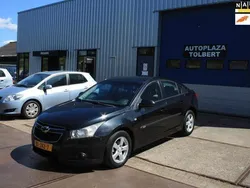 Zwart Gebruikt 2009 Chevrolet Cruze LS Sedan | € 2.750 (Goede deal)