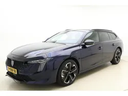Blauw Gebruikt 2023 Peugeot 508 GTi Stationwagen | € 40.645 (Duur)