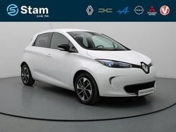 Wit Gebruikt 2017 Renault Zoe Life Hatchback | € 6.490 (Eerlijke prijs)