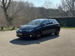 Zwart Gebruikt 2018 Toyota Auris Hatchback | € 12.499 (Super prijs)