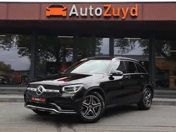 Zwart Gebruikt 2019 Mercedes GLC300 Premium Plus SUV | € 44.493 (Eerlijke prijs)