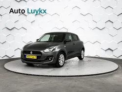 Grijs Gebruikt 2022 Suzuki Swift Hatchback | € 18.940 (Eerlijke prijs)