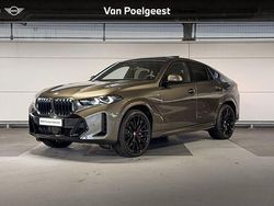 Groen Gebruikt 2024 BMW X6 Performance SUV | € 117.500