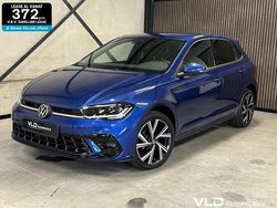 Blauw Gebruikt 2022 VW Polo R-line Hatchback | € 22.995 (Eerlijke prijs)