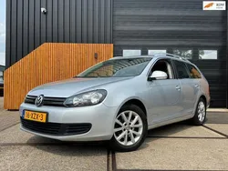 Grijs Gebruikt 2012 VW Golf VII Comfortline Stationwagen | € 6.999 (Goede deal)