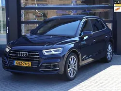 Blauw Gebruikt 2020 Audi Q5 Competition SUV | € 47.945 (Iets duurder)