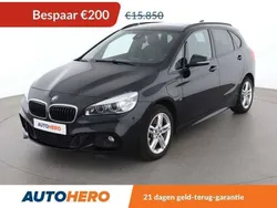 Zwart Gebruikt 2016 BMW 225 Active Tourer M Sport MPV | € 15.449 (Eerlijke prijs)