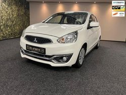 Wit Gebruikt 2019 Mitsubishi Space Star Hatchback | € 5.995 (Eerlijke prijs)