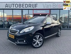 Zwart Gebruikt 2013 Peugeot 2008 SUV | € 7.450 (Eerlijke prijs)