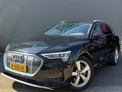 Zwart Gebruikt 2020 Audi e-tron Business SUV | € 22.444 (Super prijs)