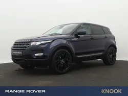 Blauw Gebruikt 2015 Land Rover Range Rover evoque Pure SUV | € 23.950 (Iets duurder)