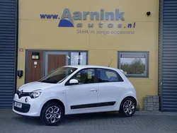 Wit Gebruikt 2016 Renault Twingo Collection Hatchback | € 8.100 (Iets duurder)