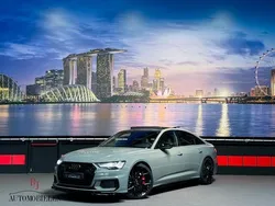 Grijs, metallic lak Gebruikt 2020 Audi A6 Competition Sedan | € 55.980