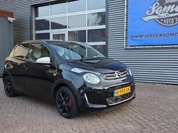 Zwart Gebruikt 2020 Citroën C1 Hatchback | € 8.750 (Eerlijke prijs)