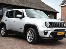 Grijs Gebruikt 2020 Jeep Renegade Longitude SUV | € 20.500 (Iets duurder)