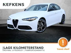 Wit Gebruikt 2024 Alfa Romeo Giulia Sprint Sprint Coupé | € 62.925