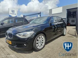 Zwart Gebruikt 2011 BMW 116 Hatchback | € 5.995 (Eerlijke prijs)