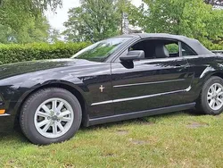 Zwart Gebruikt 2005 Ford Mustang Cabriolet | € 14.500 (Eerlijke prijs)