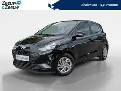 Zwart Gebruikt 2023 Hyundai i10 Comfort Hatchback | € 16.940 (Iets duurder)