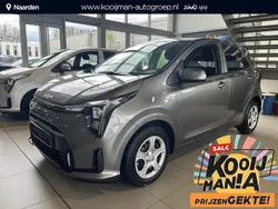 Grijs, metallic lak Nieuw 2024 Kia Picanto Hatchback | € 19.500 (Goede deal)