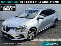 Grijs Gebruikt 2021 Renault Mégane IV Business Stationwagen | € 19.490