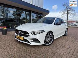 Wit Gebruikt 2019 Mercedes A220 AMG Hatchback | € 26.495 (Super prijs)