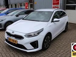 Wit Gebruikt 2021 Kia Ceed Stationwagen | € 20.900 (Goede deal)