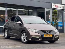 Bruin Gebruikt 2012 Honda Civic Comfort Hatchback | € 7.950 (Super prijs)