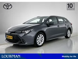 Grijs Gebruikt 2024 Toyota Corolla Hybrid Active Stationwagen | € 31.450 (Eerlijke prijs)
