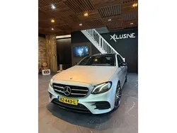 Grijs Gebruikt 2017 Mercedes E200 Ambition Sedan | € 22.420 (Eerlijke prijs)