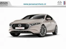 Grijs Nieuw 2024 Mazda 3 Nagisa Hatchback | € 39.240