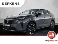 Nieuw 2025 Peugeot 3008 GT SUV | € 52.797 (Iets duurder)