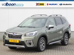 Groen Gebruikt 2021 Subaru Forester Premium SUV | € 37.295 (Eerlijke prijs)
