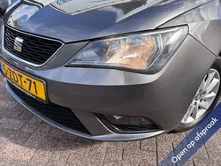 Grijs Gebruikt 2015 Seat Ibiza ST Style Stationwagen | € 7.997 (Iets duurder)