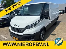 Wit Gebruikt 2020 Iveco Daily Van | € 10.750 (Super prijs)
