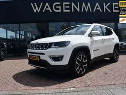 Wit Gebruikt 2018 Jeep Compass Opening Edition SUV | € 16.950 (Iets duurder)
