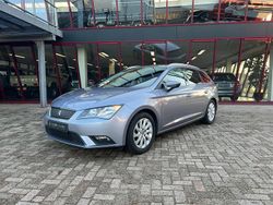 Grijs Gebruikt 2016 Seat Leon CONNECT Stationwagen | € 6.950 (Goede deal)