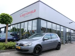 Grijs Gebruikt 2009 VW Golf VI Hatchback | € 3.450 (Goede deal)