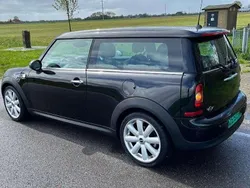 Zwart Gebruikt 2010 Mini One Clubman Stationwagen | € 6.750 (Iets duurder)