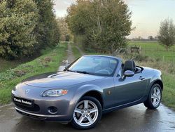 Grijs Gebruikt 2007 Mazda MX5 Exclusive Cabriolet | € 8.950 (Duur)