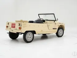 Beige Gebruikt 1980 Citroën Méhari Cabriolet | € 26.950