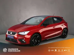 Rood Nieuw 2025 Seat Ibiza Business Hatchback | € 35.542 (Duur)